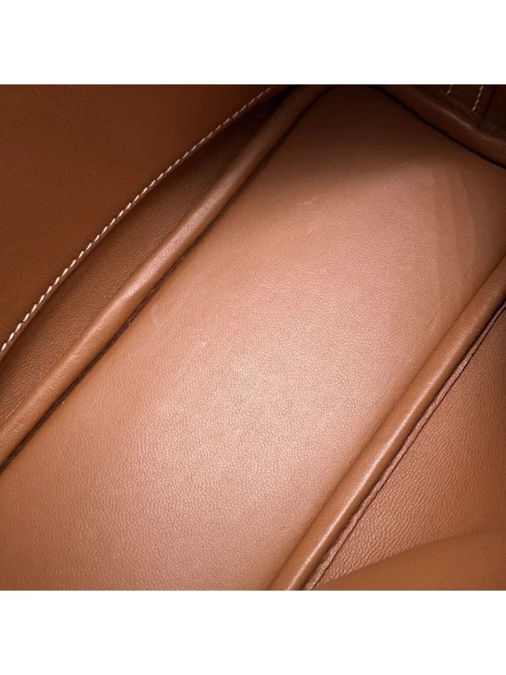 Hermes Bolide Mini Gold Color 2-Way Handbag